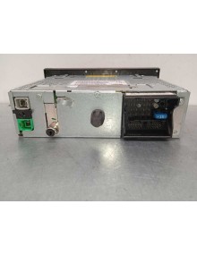 Recambio de sistema navegacion gps para citroën c6 básico referencia OEM IAM 96632915ZD RADIO  2