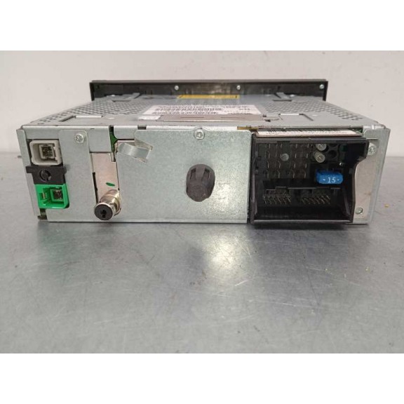 Recambio de sistema navegacion gps para citroën c6 básico referencia OEM IAM 96632915ZD RADIO 
