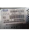 Recambio de sistema navegacion gps para citroën c6 básico referencia OEM IAM 96632915ZD RADIO 