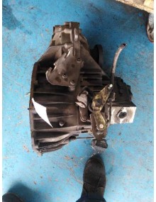 Recambio de caja cambios para mercedes-benz vito (w638) combi 2.2 16v cdi turbodiesel cat referencia OEM IAM A6382601900 B 176.0