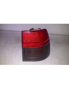 Recambio de piloto trasero derecho para seat toledo (1l) base referencia OEM IAM  EXTERIOR ROJO - NEGRO