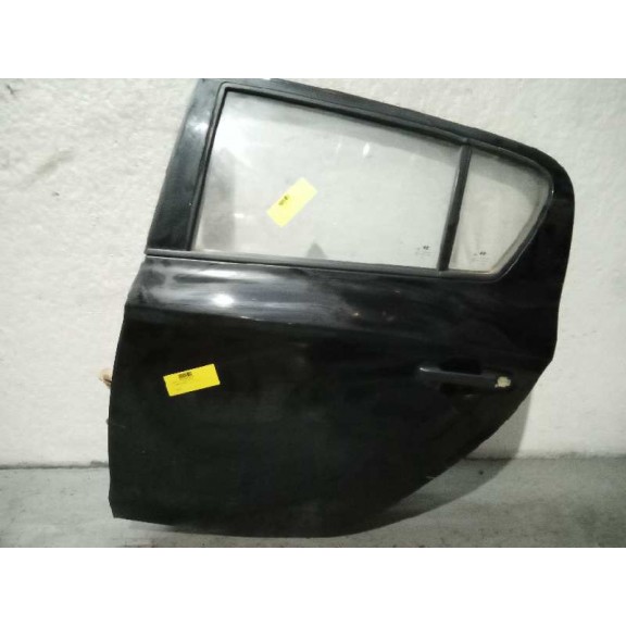 Recambio de puerta trasera izquierda para hyundai i20 classic referencia OEM IAM  NEGRO 