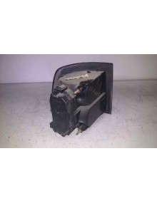 Recambio de piloto trasero derecho para seat toledo (1l) base referencia OEM IAM  EXTERIOR ROJO - NEGRO 2