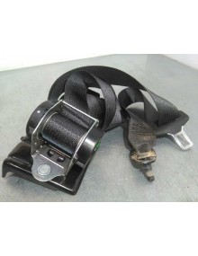 Recambio de cinturon seguridad trasero derecho para chevrolet cruze 2.0 diesel cat referencia OEM IAM 624542200A  