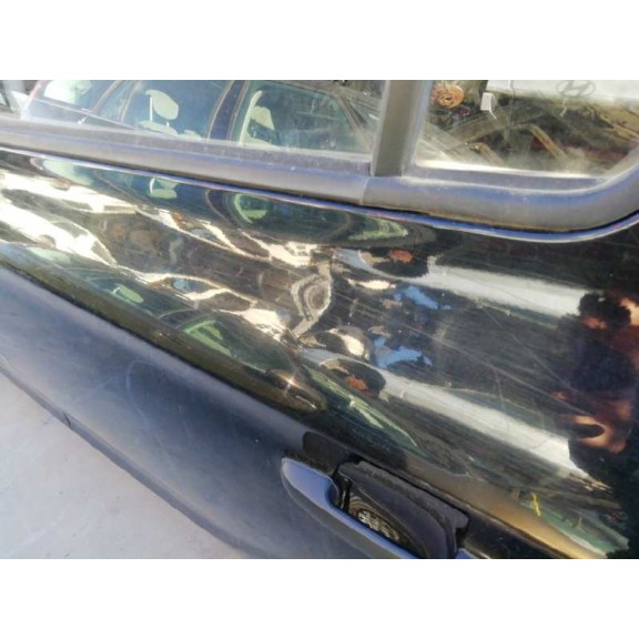 Recambio de puerta trasera izquierda para hyundai i20 classic referencia OEM IAM  NEGRO 
