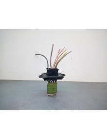 Recambio de resistencia calefaccion para renault megane ii familiar authentique confort referencia OEM IAM  5+2 CABLES 