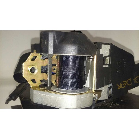 Recambio de pretensor airbag derecho para fiat punto berl. (176) 75 elx referencia OEM IAM   