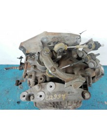 Recambio de caja cambios para opel zafira b cosmo referencia OEM IAM M32019 ENTREGA CASCO 6V 190.000KM 2