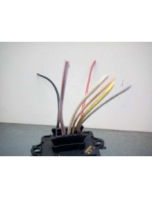 Recambio de resistencia calefaccion para renault megane ii familiar authentique confort referencia OEM IAM  5+2 CABLES  2