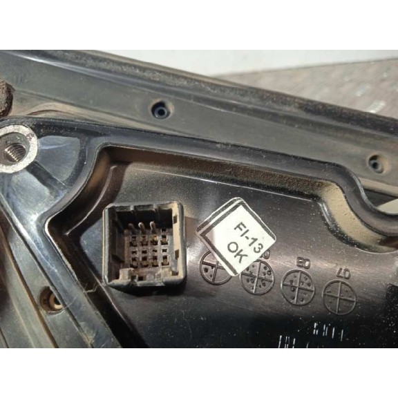 Recambio de retrovisor derecho para hyundai i20 classic referencia OEM IAM  ELÉCTRICO 3 PINES NEGRO