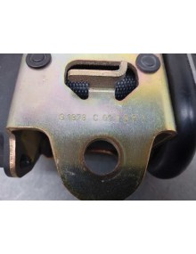 Recambio de cinturon seguridad trasero izquierdo para mercedes-benz clase a (w168) referencia OEM IAM 560680101  01-04 2