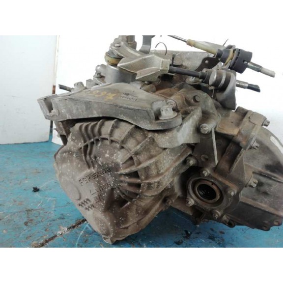 Recambio de caja cambios para opel zafira b cosmo referencia OEM IAM M32019 ENTREGA CASCO 6V 190.000KM