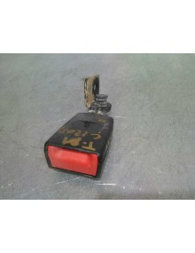 Recambio de enganche cinturon para chevrolet cruze 2.0 diesel cat referencia OEM IAM 13354864 TRASERO DERECHO