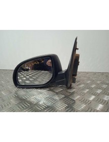 Recambio de retrovisor izquierdo para hyundai i20 classic referencia OEM IAM  ELÉCTRICO 3 PINES NEGRO