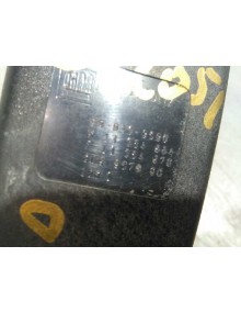 Recambio de enganche cinturon para chevrolet cruze 2.0 diesel cat referencia OEM IAM 13354864 TRASERO DERECHO 2