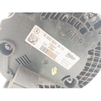 Recambio de alternador para mercedes-benz gla (h247) gla 200 d (247.712) referencia OEM IAM a0009063903 eg20s013 2623499d