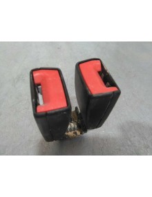 Recambio de enganche cinturon para chevrolet cruze 2.0 diesel cat referencia OEM IAM 13354863 TRASERO IZQUIERDO DOBLE