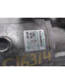 Recambio de compresor aire acondicionado para kia carens ( ) drive referencia OEM IAM CA500PNBCA15 97701A4500  2