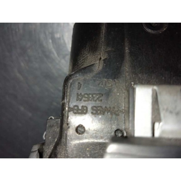 Recambio de aireador para fiat nuova 500 (150) by diesel referencia OEM IAM 226541 IZQUIERDO 51803292