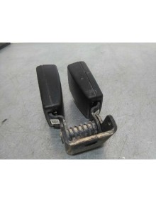 Recambio de enganche cinturon para chevrolet cruze 2.0 diesel cat referencia OEM IAM 13354863 TRASERO IZQUIERDO DOBLE 2
