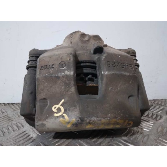 Recambio de pinza freno delantera izquierda para mercedes-benz clase c (w204) berlina c 220 cdi (204.008) referencia OEM IAM  MA