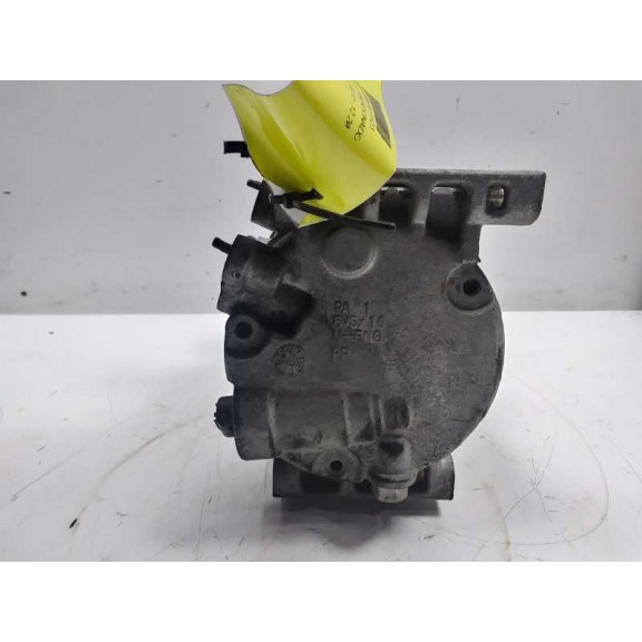 Recambio de compresor aire acondicionado para kia carens ( ) drive referencia OEM IAM CA500PNBCA15 97701A4500 