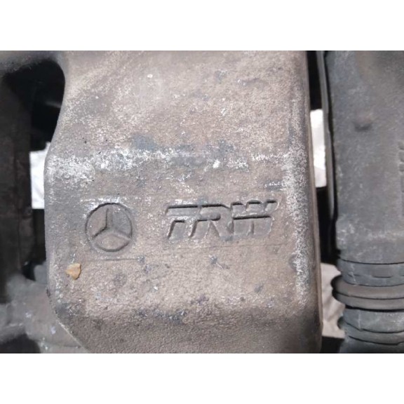 Recambio de pinza freno delantera izquierda para mercedes-benz clase c (w204) berlina c 220 cdi (204.008) referencia OEM IAM  MA