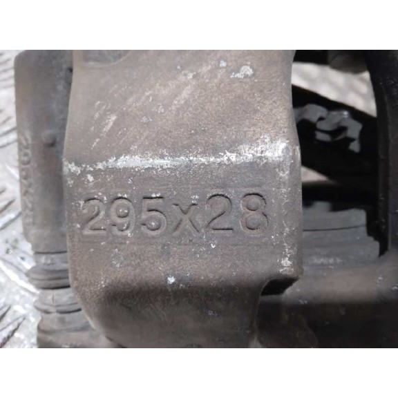 Recambio de pinza freno delantera izquierda para mercedes-benz clase c (w204) berlina c 220 cdi (204.008) referencia OEM IAM  MA