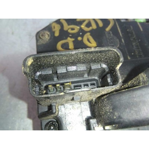 Recambio de cerradura puerta delantera derecha para nissan micra (k12e) 1.2 cat referencia OEM IAM  3PTAS 3 PINS