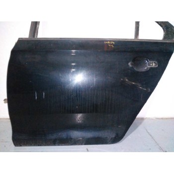 Recambio de puerta trasera izquierda para seat toledo (kg3) reference referencia OEM IAM  NEGRO 