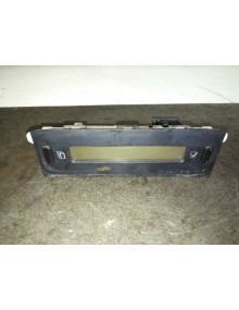 Recambio de display para citroën c3 1.4 hdi audace referencia OEM IAM 9647409477  