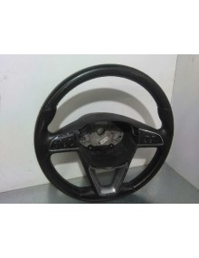 Recambio de volante para seat leon (5f1) 1.2 tsi referencia OEM IAM 5F0419091L 5F0419091LEQP 3 RADIOS