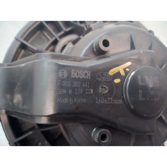 Recambio de motor calefaccion para hyundai ix35 classic 2wd referencia OEM IAM F00S3B2441 2 CABLES F00S330054