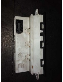 Recambio de display para citroën c3 1.4 hdi audace referencia OEM IAM 9647409477   2