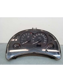 Recambio de cuadro instrumentos para opel corsa c 1.2 16v cat (z 12 xe / lw4) referencia OEM IAM 09166814FL  