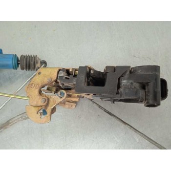 Recambio de cerradura puerta delantera izquierda para daewoo nubira berlina se referencia OEM IAM  5P 3 PINS