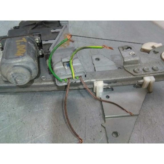 Recambio de elevalunas trasero derecho para peugeot 307 break / sw (s1) sw referencia OEM IAM 963848  6 PINS 4 CABLES