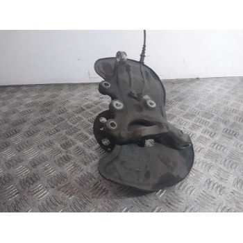 Recambio de mangueta delantera izquierda para mercedes-benz clase clk (w207) coupe 350 cdi blueefficiency (207.322) referencia O