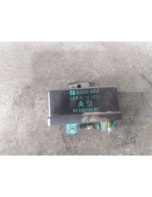 Recambio de caja precalentamiento para citroën c5 break 2.0 hdi cat (rhz / dw10ated) referencia OEM IAM 9639912580  