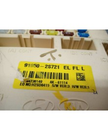 Recambio de centralita bsi para hyundai ix35 classic 2wd referencia OEM IAM 919502S721 910012Y220  2
