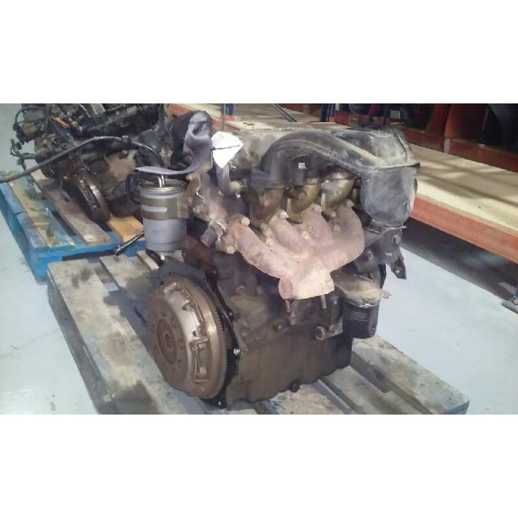 Recambio de motor completo para ford fiesta berl./courier surf referencia OEM IAM RTD B 141.063KM