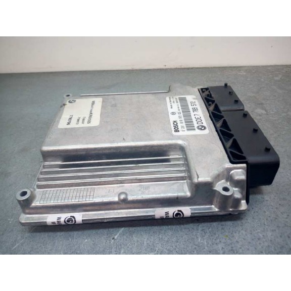 Recambio de centralita motor uce para bmw serie 3 compact (e46) 320td referencia OEM IAM 7789572 0281010565 