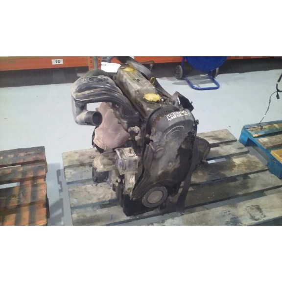 Recambio de motor completo para ford fiesta berl./courier surf referencia OEM IAM RTD B 141.063KM