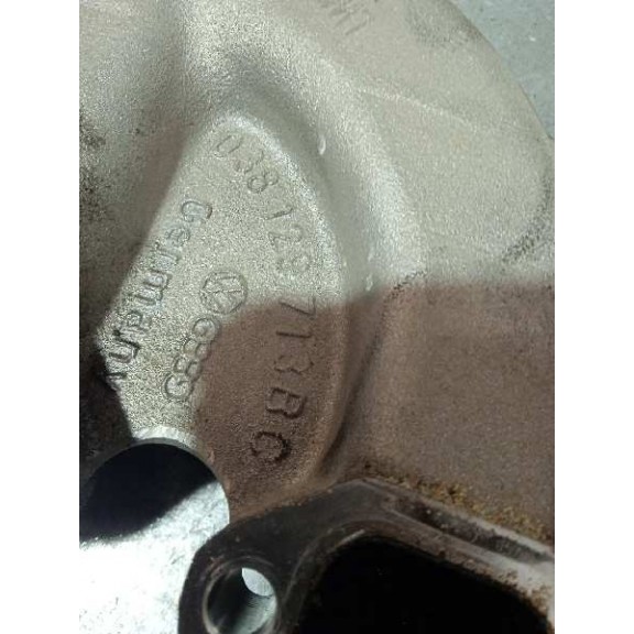 Recambio de colector admision para seat leon (1m1) 1.9 tdi referencia OEM IAM 038129713BC 2005 