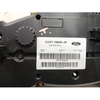 Recambio de cuadro instrumentos para ford kuga ii (dm2) 1.5 ecoboost referencia OEM IAM gv4t10849jk  