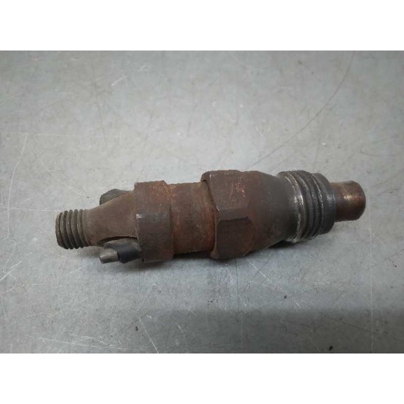 Recambio de inyector para fiat ulysse (121) 1.9 turbodiesel referencia OEM IAM KCA17542 X1 