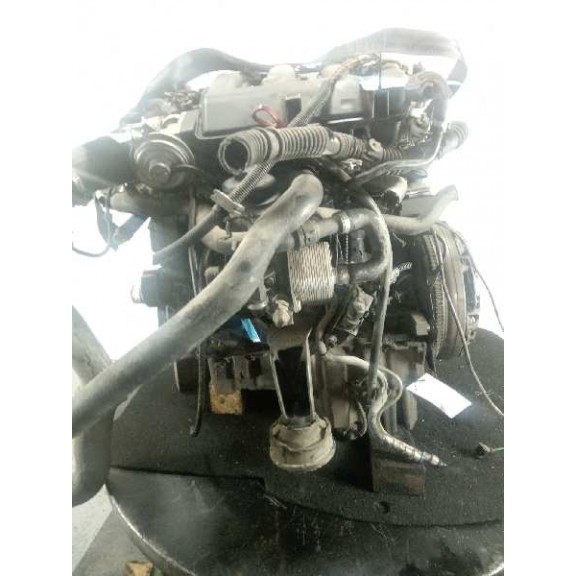 Recambio de motor completo para bmw serie 3 compact (e46) 320td referencia OEM IAM 204D4 M 