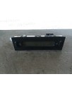 Recambio de display para citroën c3 1.4 hdi 16v exclusive referencia OEM IAM 9647409477  