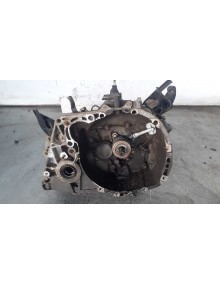 Recambio de caja cambios para renault modus confort dynamique referencia OEM IAM JR5113 B 183.781KM