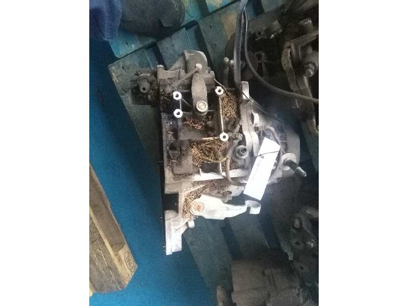 Recambio de caja cambios para peugeot 309 vital diesel referencia OEM IAM 20CL04  